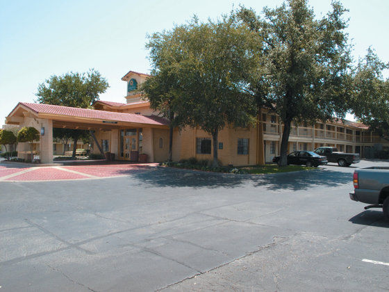 فندق La Quinta San Antonio Vance Jackson #710 المظهر الخارجي الصورة